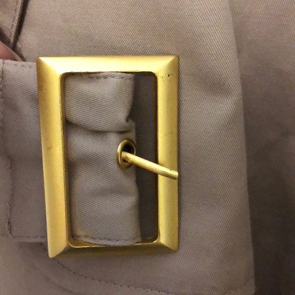 Fall Trench Coat - Picture 3 of 8